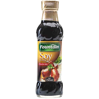 Fountain Soy Sauce 250ml