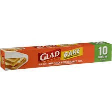 Glad Bake Cook Paper 10m