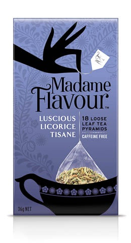 Madame Luscious Licorice Tea 36g