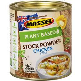 Massel Stock Powder Chicken 168g