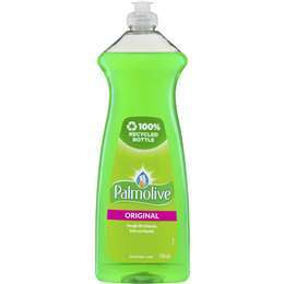 Palmolive Dishwashing Liquid Original 750ml