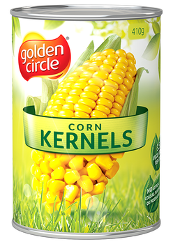 Golden Circle Corn Kernels 410g