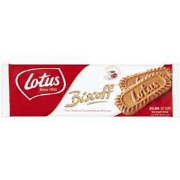 Lotus Biscoff Caramelised Biscuit 250g