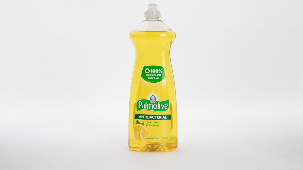 Palmolive Dishwashing Liquid Antibacterial Lemon 750ml