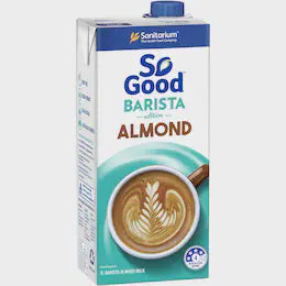 Sanitarium So Good Barista Almond Milk 1L