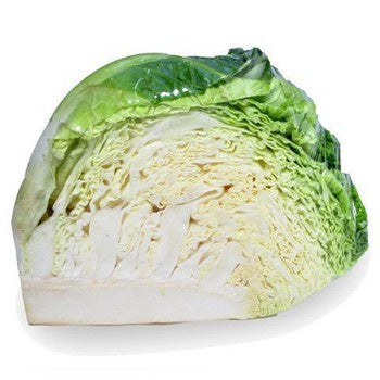 Cabbage Savoy Quarter $/ea