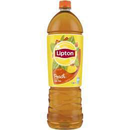 Lipton Peach Ice Tea 1.5L