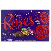 Cadbury Roses Chocolate Gift Box 450g