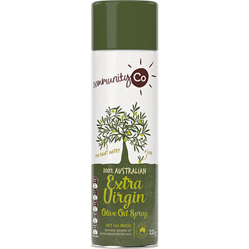 Community Co Extra Virgin Olive Oil Spray 225g