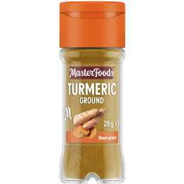 Masterfoods Turmeric 28g