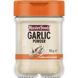 Masterfoods Garlic Powder 155g