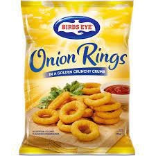 Birds Eye Onion Rings 500g