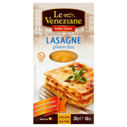 Le Veneziane Gluten Free Lasagna 250g