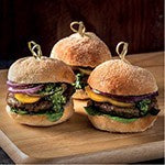 Angel Bay Angus Beef Slider 40g 20pk