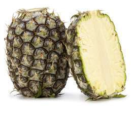 Pineapple Half $/ea