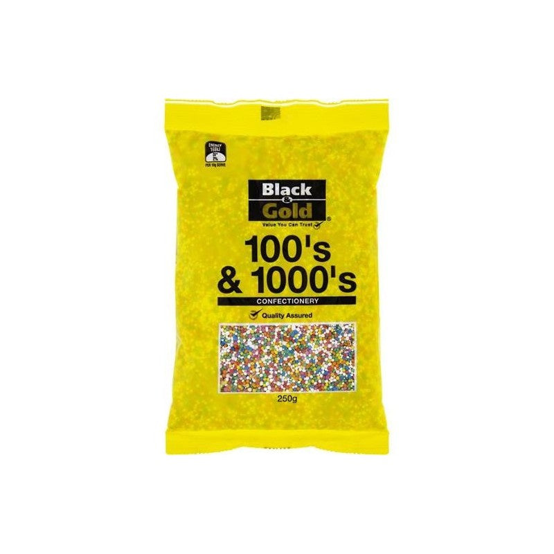 Dollar Sweets 100s & 1000s 145g