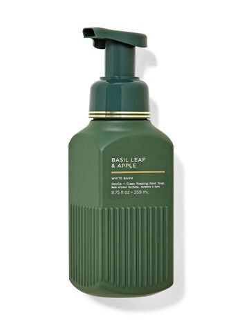 Bath & Bodyworks Basil Leaf & Apple Hand Wash