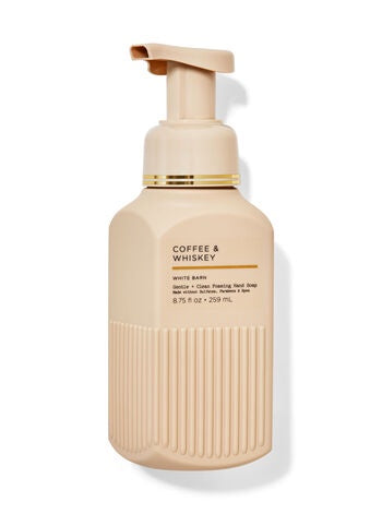 Bath & Bodyworks Coffee & Whiskey Hand Wash