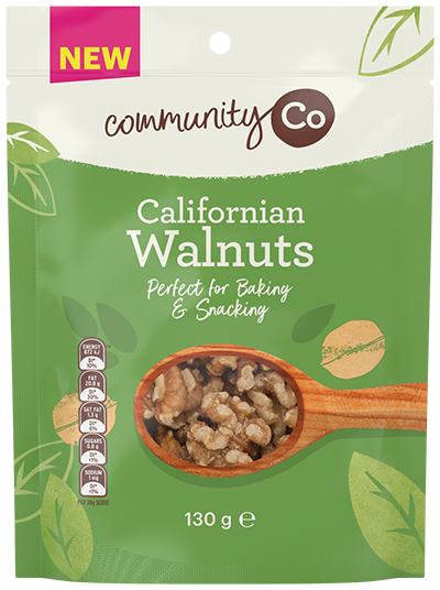 Community Co Walnuts 130g