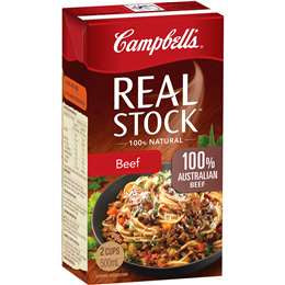 Campbell's Real Stock Beef 500ml