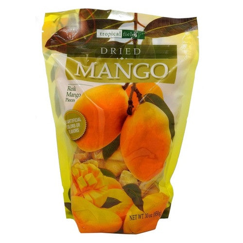 Tropical Fields Dried Mango 1.2kg