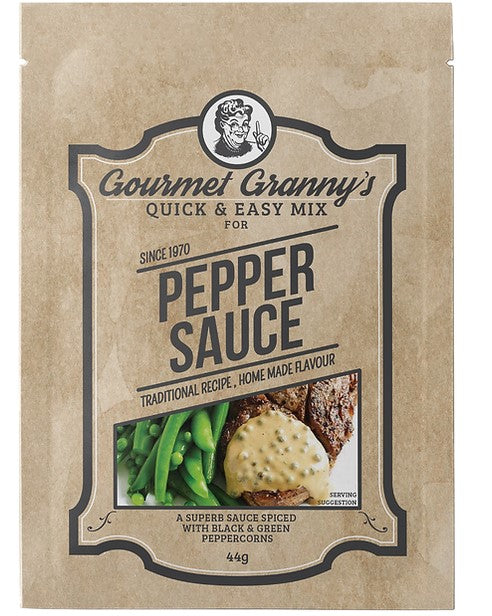 Gourmet Granny's Pepper Sauce 42g