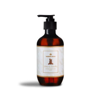 Manor Road Hand Soap 300ml - Lotus & Camellia