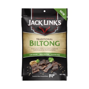 Jack Links Traditional Biltong