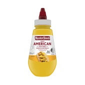 Masterfoods Mild American Mustard 250g