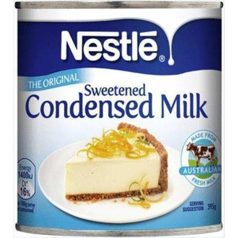 Nestle Sweetened Condensed Milk 395g