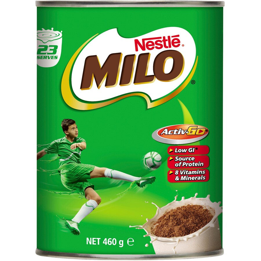 Nestle Milo 460g