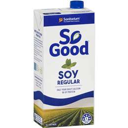 Sanitarium So Good Soy Milk UHT 1L