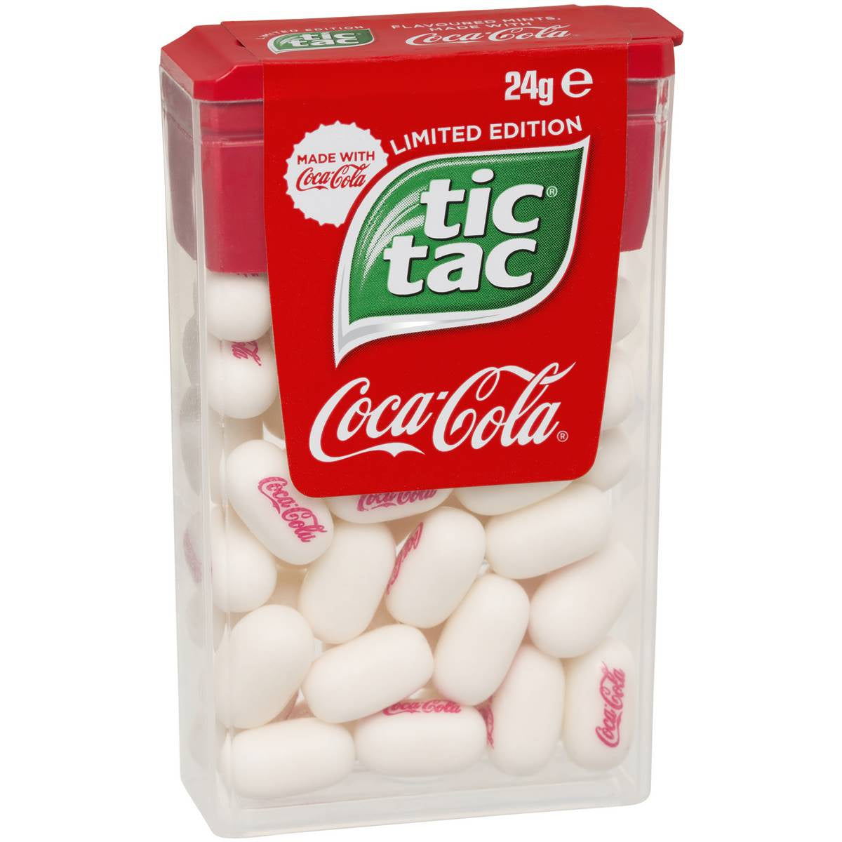 Tic Tac Coca Cola 24g