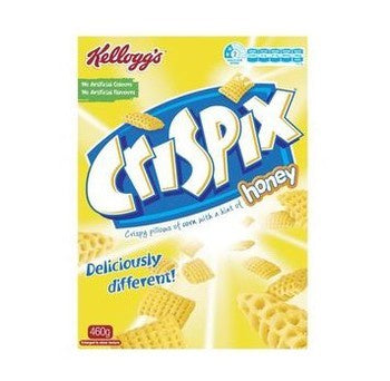 Kellogg's Crispix Cereal 460g