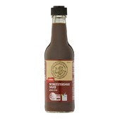 Coles Gluten Free Worcestershire Sauce 250ml