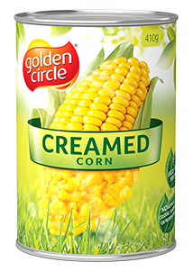 Golden Circle Corn Creamed 410g