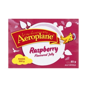 Aeroplane Jelly Raspberry 85g