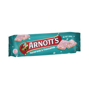 Arnott's Hundreds & Thousands 200g