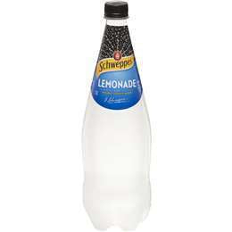 Schweppes Lemonade 1.1L