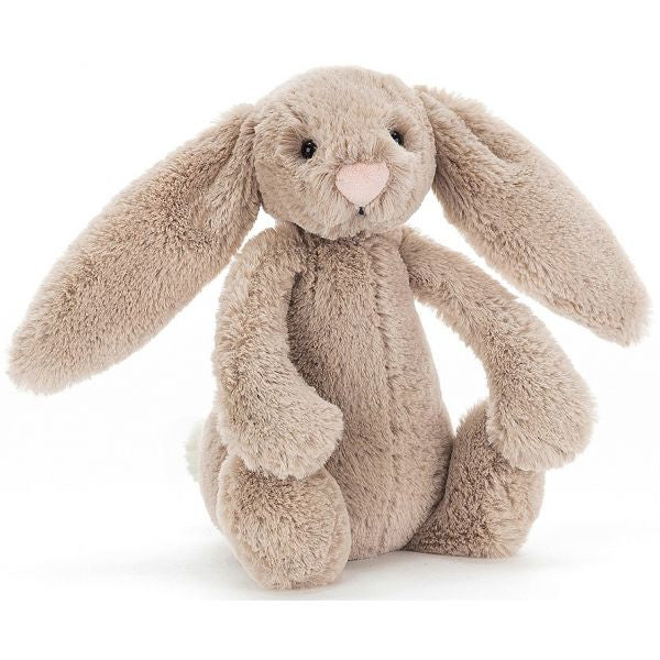 Jellycat Bashful Beige Bunny Small