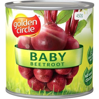 Golden Circle Beetroot Baby 450g