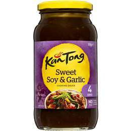 Kan Tong Sweet Soy & Garlic Sauce 515g