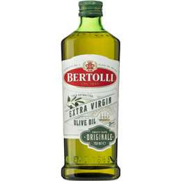 Bertolli Extra Virgin Olive Oil 750ml