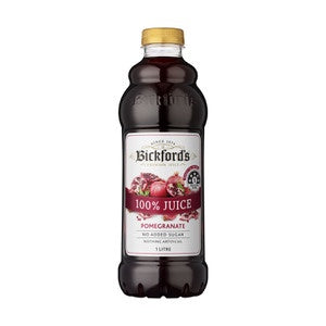 Bickfords Pomegranate Juice 1L