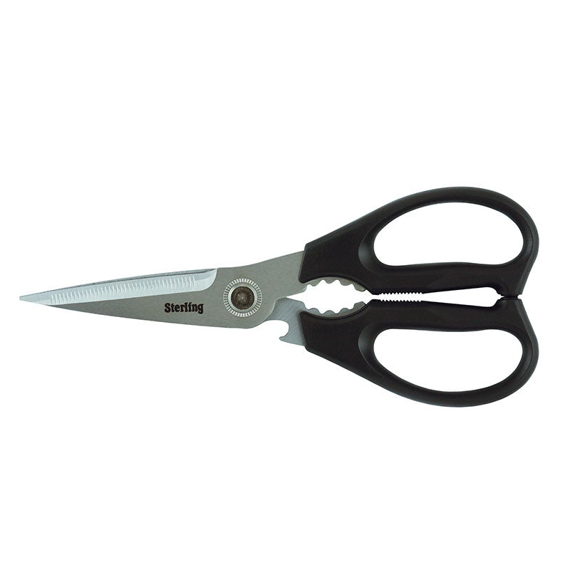 Black Panther Kitchen Scissors 205mm