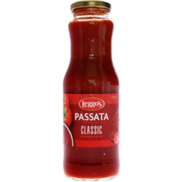 Leggo's Passata Classic Tomato 700g