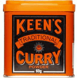 Keens Curry Powder 60g