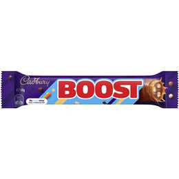 Cadbury Boost Chocolate Bar 50g