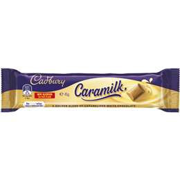 Cadbury Caramilk Chocolate 45g