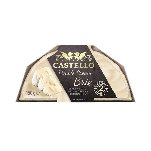 Castello Double Brie 150g